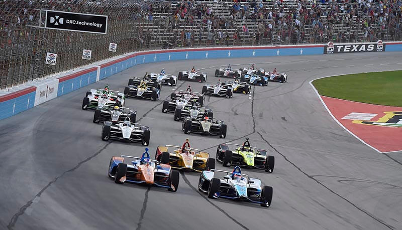 IndyCar возвращается: анонс Гран-при Техаса — Genesys 300