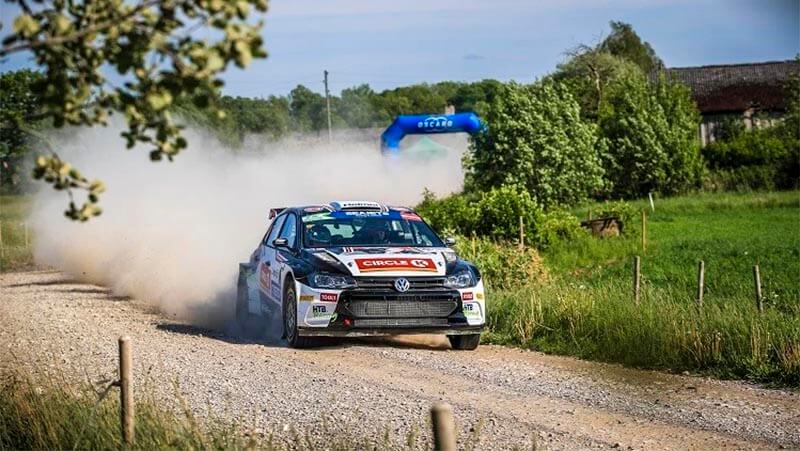 Латвия не будет принимать этап чемпионата мира по ралли FIA WRC