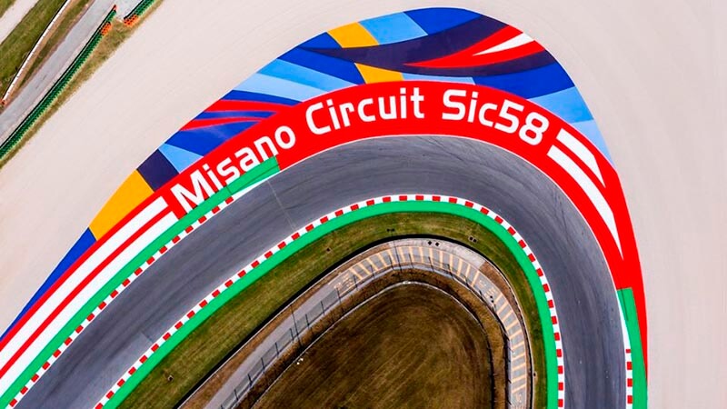 Moto GP и SBK: три тестовых дня в Мизано