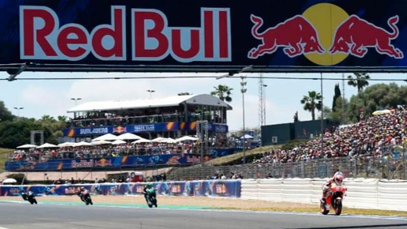 «Red Bull» и Dorna Sports: сотрудничество продлено до 2024 года