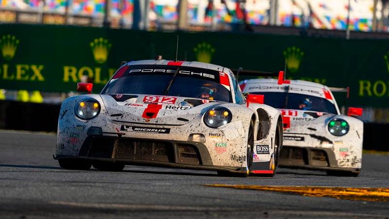 «Porsche» покинет серию IMSA после сезона 2020 года