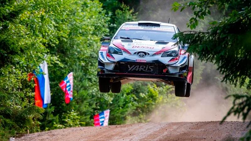 Эстония готова принять этап чемпионата мира по ралли WRC