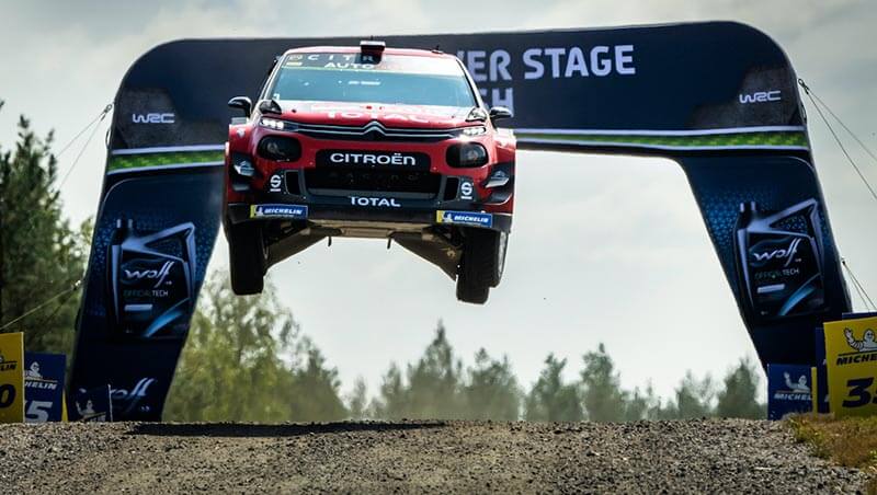 Официально: этапы WRC в Финляндии и Новой Зеландии отменены