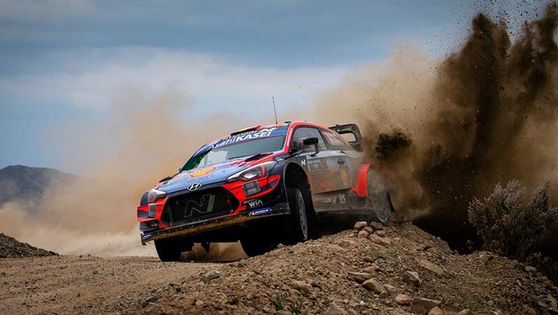 WRC рассматривает европейские альтернативы для календаря 2020 года