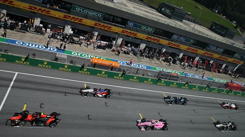 Формула-2 и Формула-3 проведут гонки в Муджелло в 2020 году