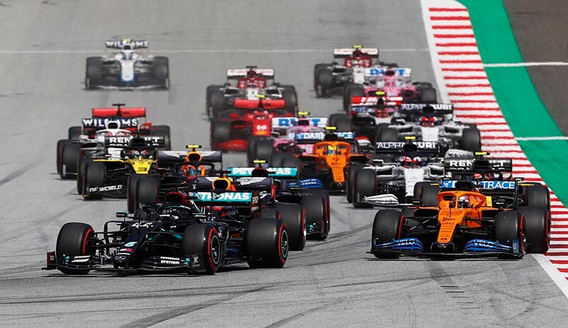 Формула-1 близка к завершению формирования календаря на 22 гонки на 2021 год