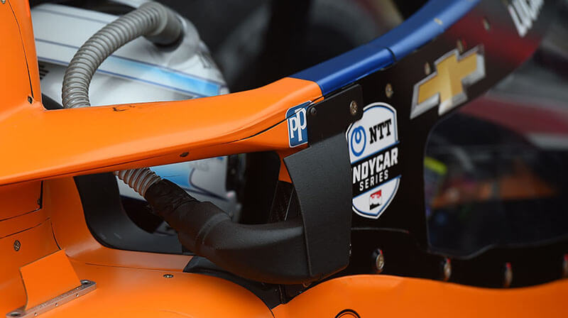 Командам IndyCar позволили настроить системы охлаждения для гонщиков