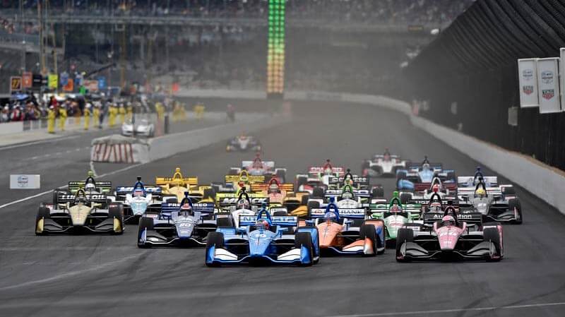 IndyCar: анонс Гран-при Индианаполиса — GMR Grand-Prix