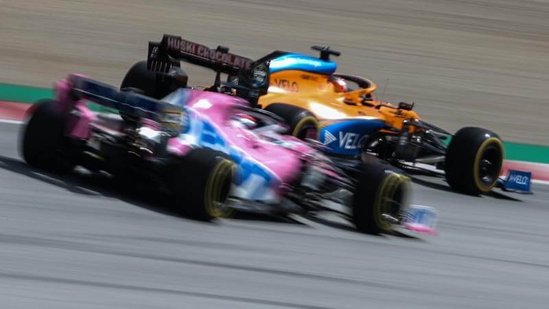 «Макларен»: Формула-1 рискует стать «копирующим чемпионатом»