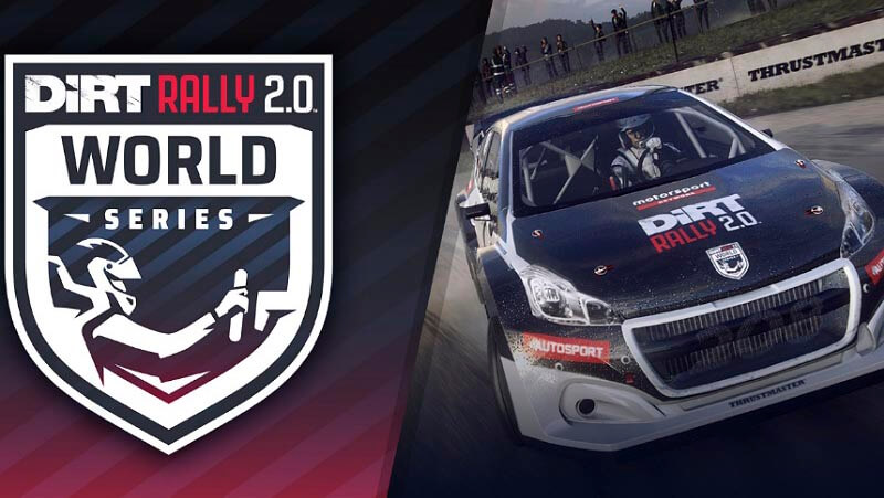 Объявлен второй сезон DiRT Rally 2.0 World Series: приз в 20 тысяч долларов и тест гоночной машины