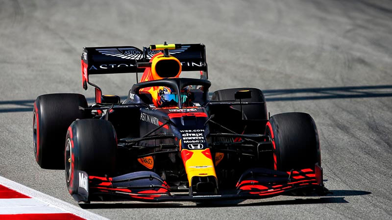 Элбон: «Это был тяжелый день, и я недоволен своей гонкой»