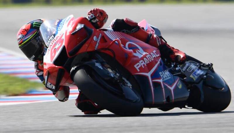 «Ducati» подтвердила: Багнайя и Зарко останутся на 2021 год