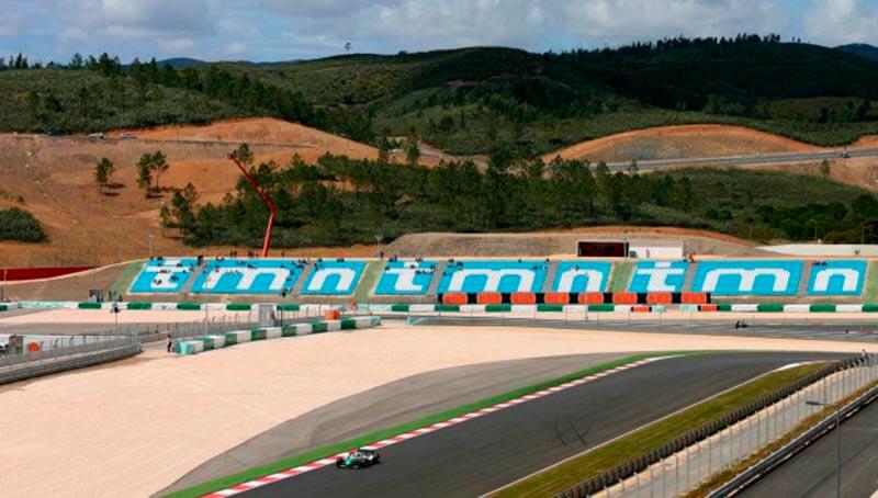 Коронавирус может заставить Гран-при Португалии закрыть двери для болельщиков