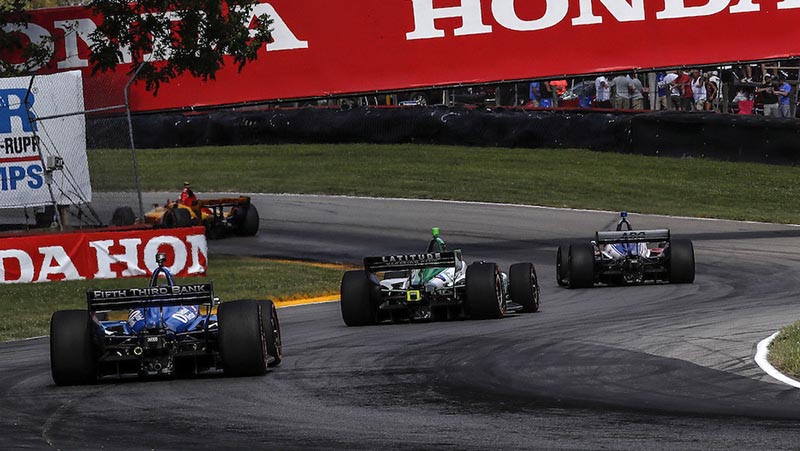 Мид-Огайо возвращается в календарь IndyCar 2020 года