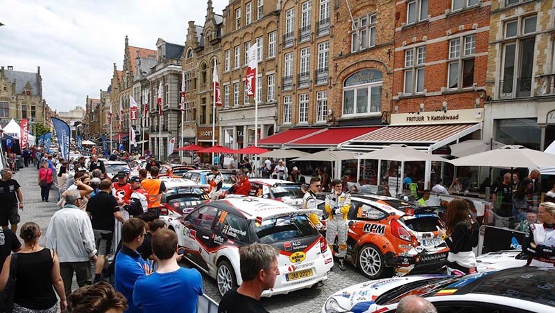 Официально: Бельгия заменит Японию в календаре WRC 2020 года