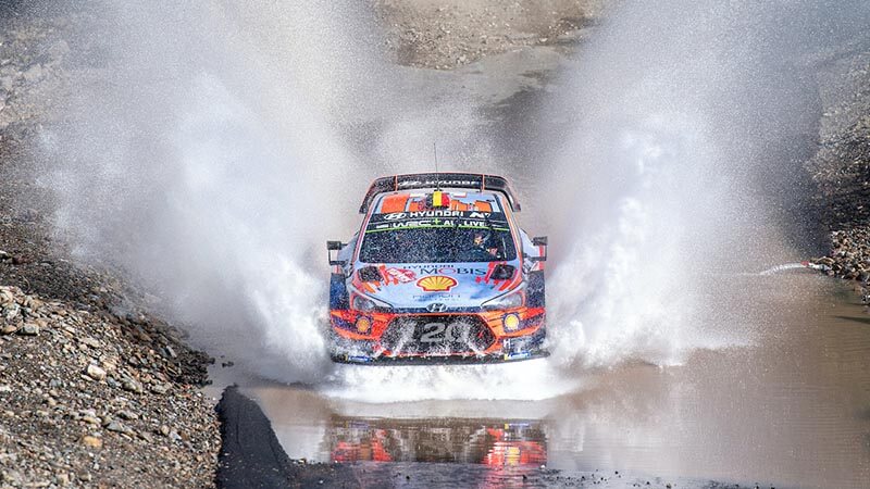 Календарь WRC 2020 года: Ралли Турция перенесено на середину сентября