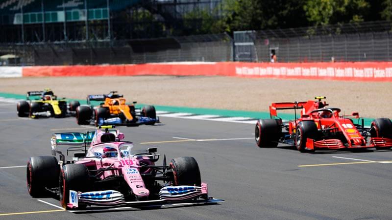 «Феррари», «Макларен» и «Рено» сообщили FIA, что намерены обжаловать штраф «Рэйсинг Пойнт»