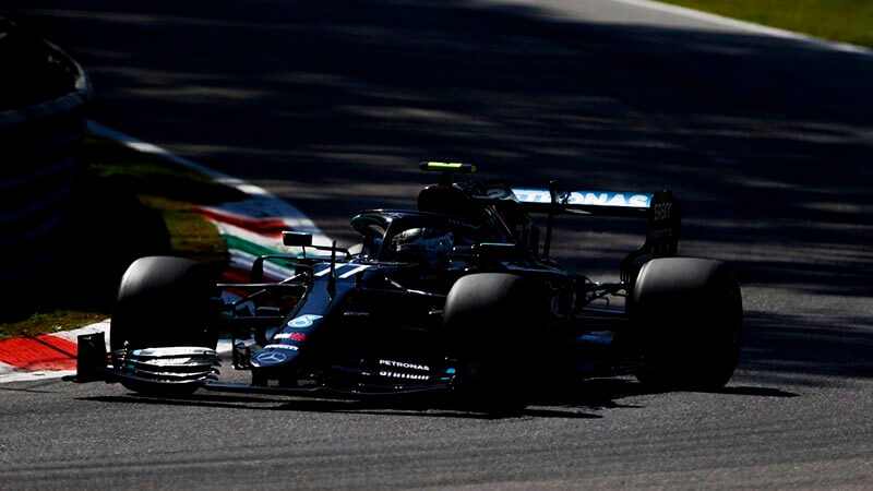 Боттас: «В воскресенье для меня все возможно»