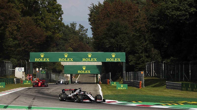 Италия надеется на присутствие фанатов на Гран-при Формулы-1 в Монце
