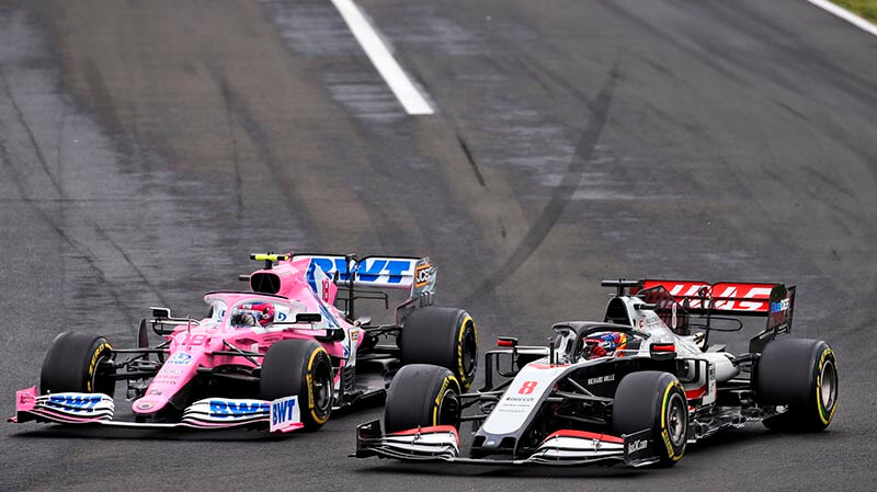 «Хаас» или «Уильямс» станут новыми «розовыми пантерами» в Формуле-1?