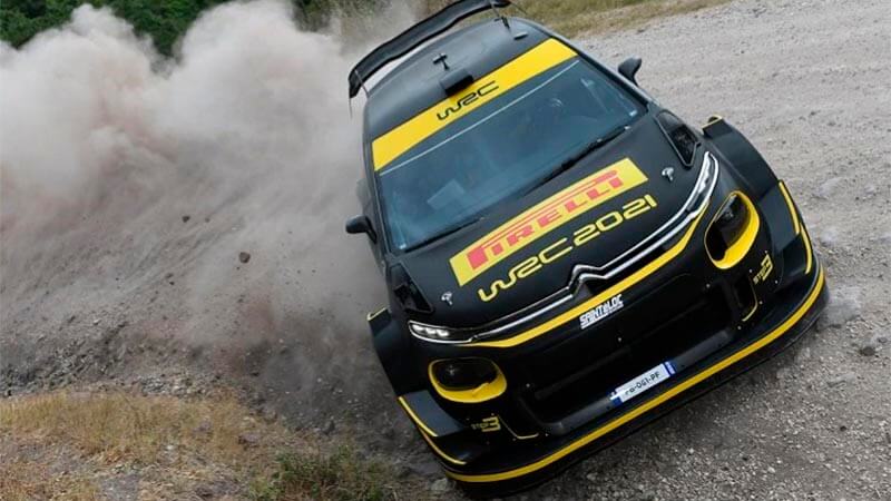 Pirelli: Сольберг и Миккельсен выступят на Power Stage на Сардинии