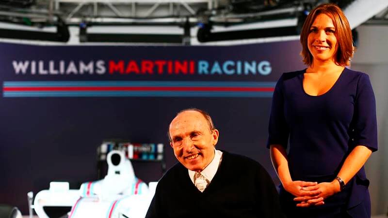 Семья Уильямс покинет команду Формулы-1 после Гран-при Италии