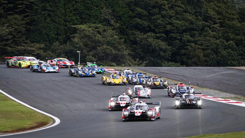 Представлен календарь WEC из шести этапов на сезон 2021 года