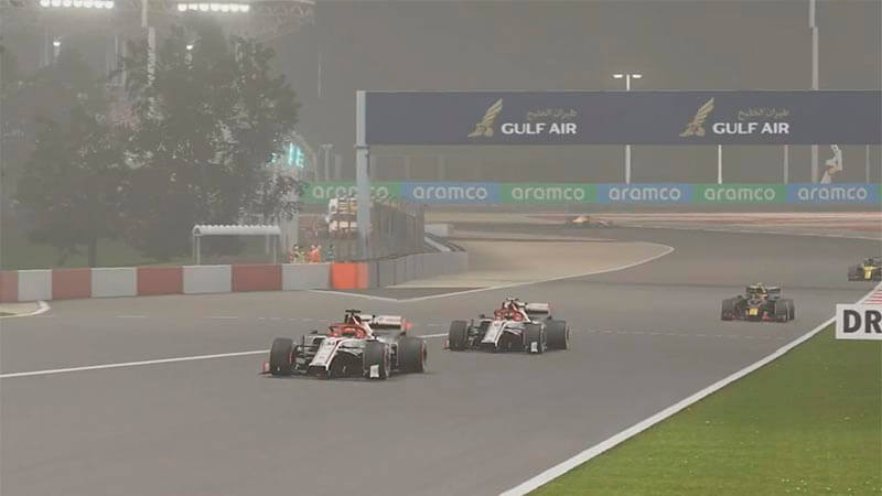 Опмер и Тоницца выиграли первые этапы серии F1 Esports Pro Series