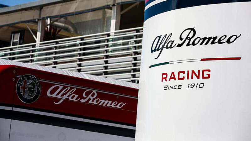 «Альфа Ромео Рэйсинг» и «Заубер» продлили партнерство в Формуле-1