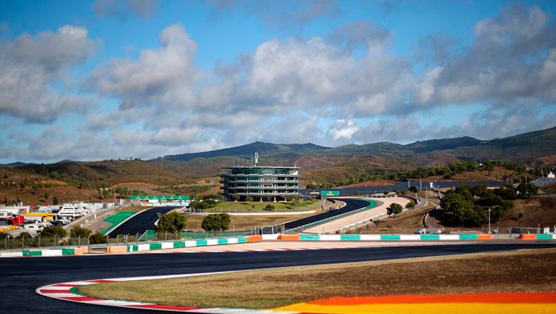 Формула-1: анонс Гран-при Португалии в Портимао