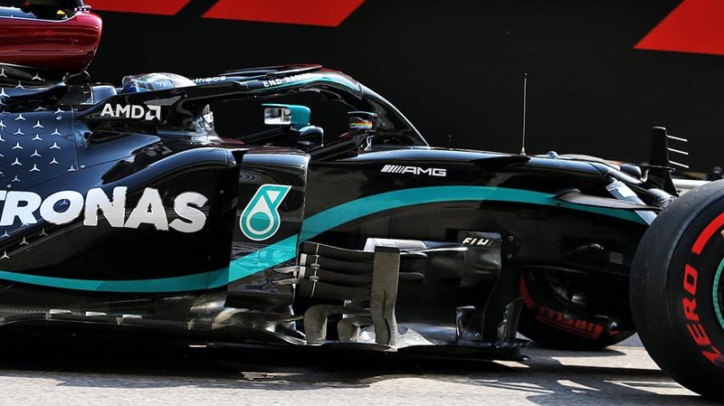 Команда Формулы-1 «Мерседес» стремится к усилению бренда «AMG»