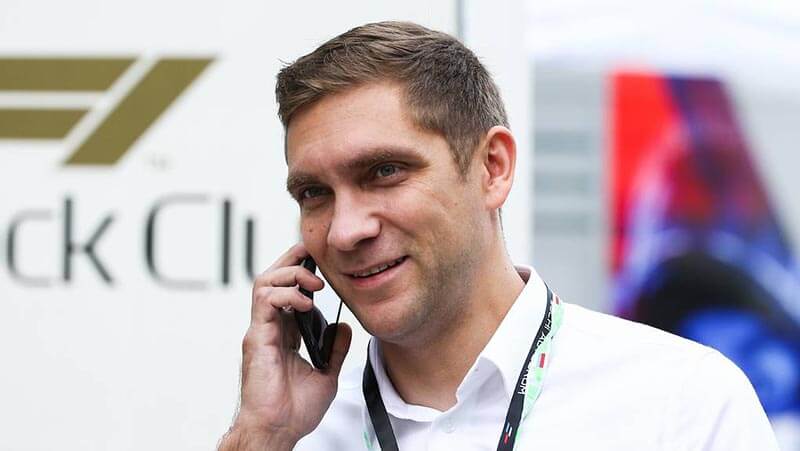 Петров покинул должность стюарда Гран-при Португалии после трагической смерти отца
