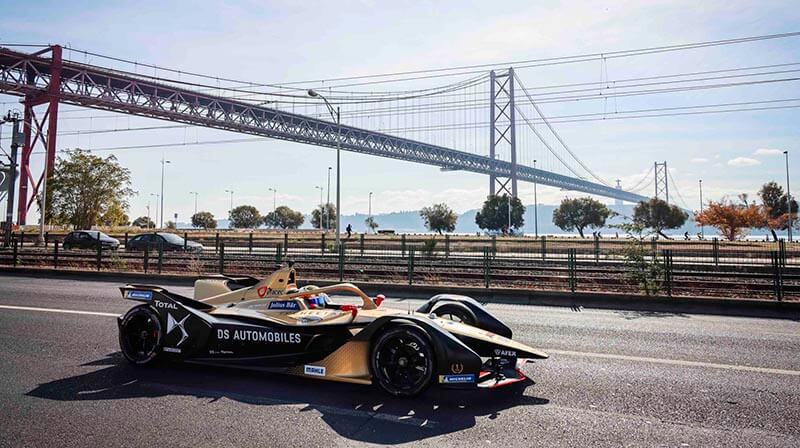 Формула Е намерена провести гонку в Португалии в 2021 году