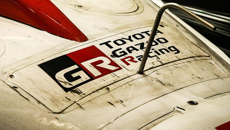 Гиперкар «Toyota» прошел первые тесты на трассе Поль-Рикар
