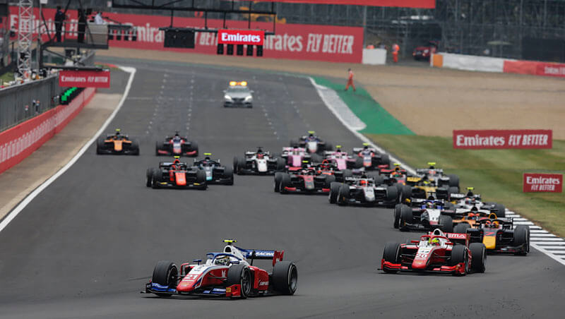 Формула-2 и Формула-3 объявили предварительные календари на 2021 год