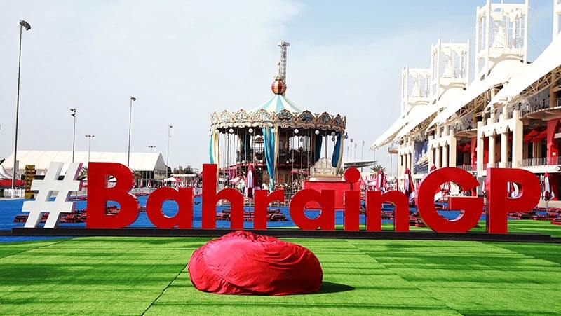 Два этапа Ф1 в Бахрейне пройдут за закрытыми дверями