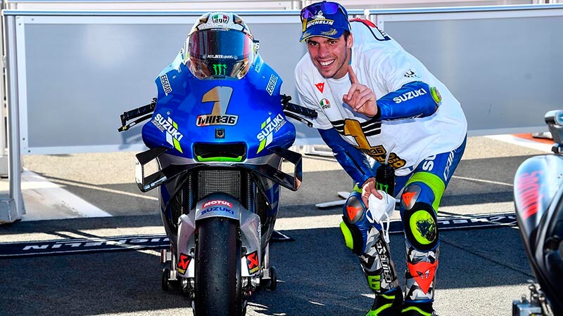 Жоан Мир — «Suzuki»: от аутсайдера до чемпиона мира Moto GP