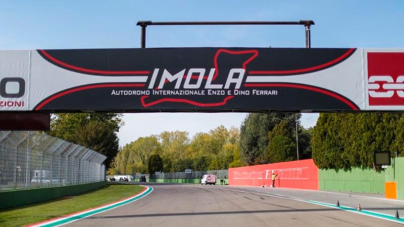 Эмилия-Романья намерена намерена надолго оставить Имолу в Формуле-1