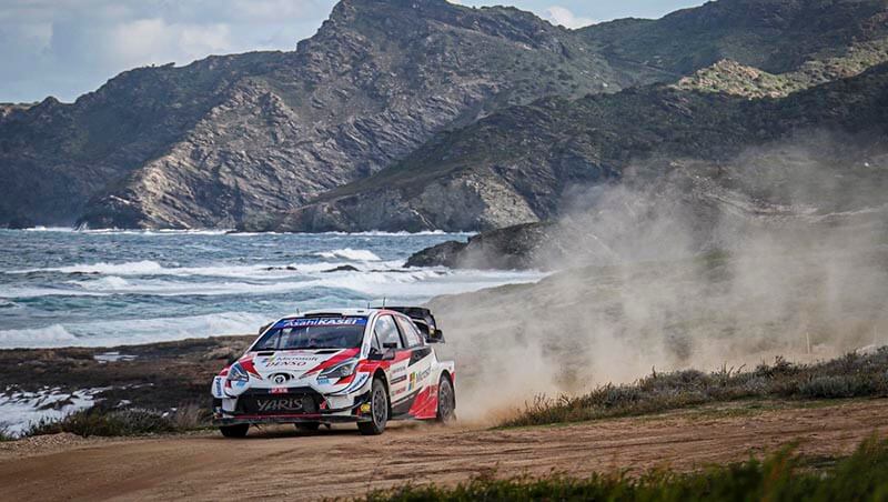 FIA объявила тендер WRC по устойчивым видам топлива и энергии