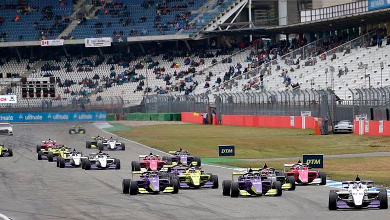 Женская W Series проведет восемь Гран-при вместе с Формулой-1 в 2021 году