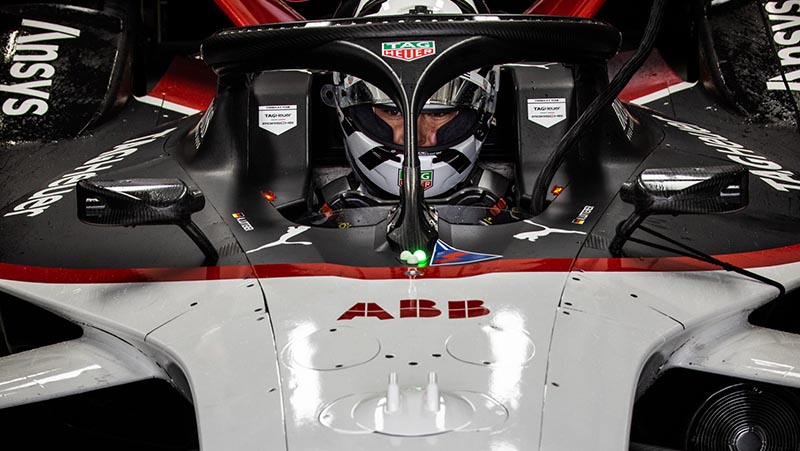 C технологиями ABB прямой эфир с чемпионата мира ABB FIA Formula E гарантирован