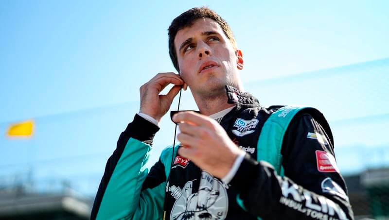 Келлетт останется в «AJ Foyt Racing» на сезон IndyCar 2021 года