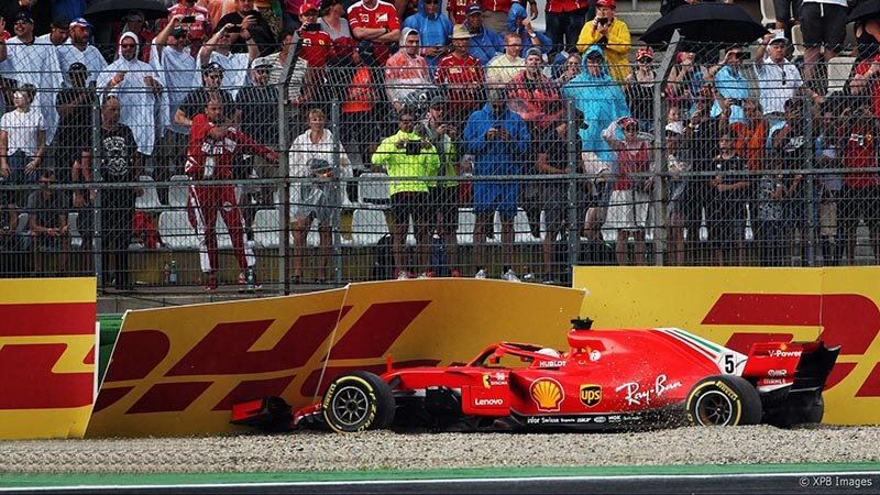 Феттель: ошибка в Хоккенхайме не единственный поворотный момент в отношениях с «Феррари»