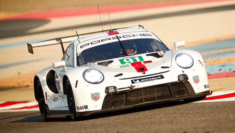 «Porsche» объявила об изменениях в составе заводских пилотов