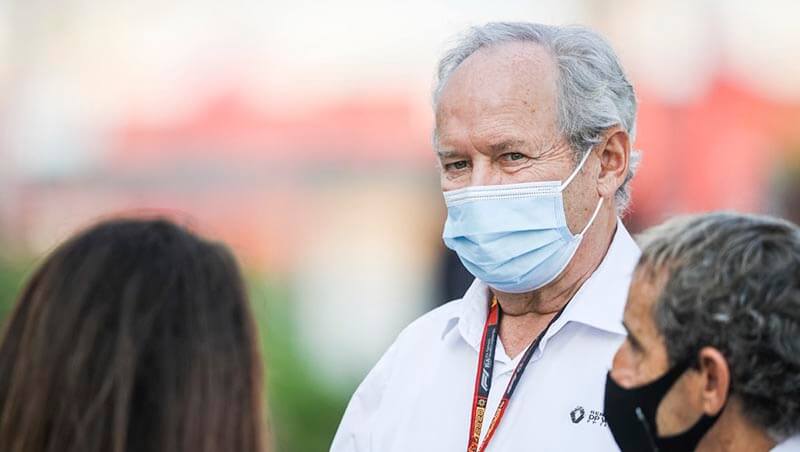 Жером Столл покинет пост президента «Рено»