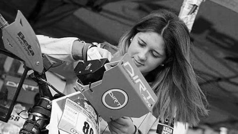 Трагическая авария на ралли затмила победу пилота Moto GP Петруччи