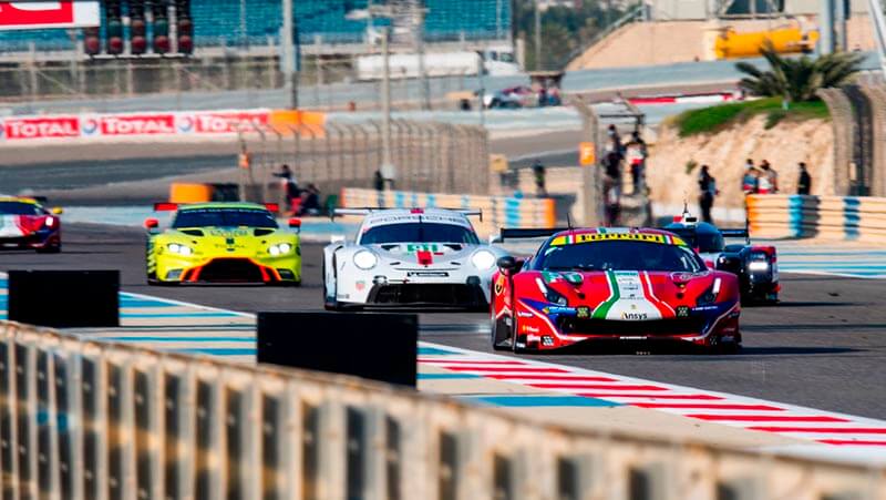 WEC открыла прием заявок на участие в сезоне 2021 года и объявила об изменениях правил