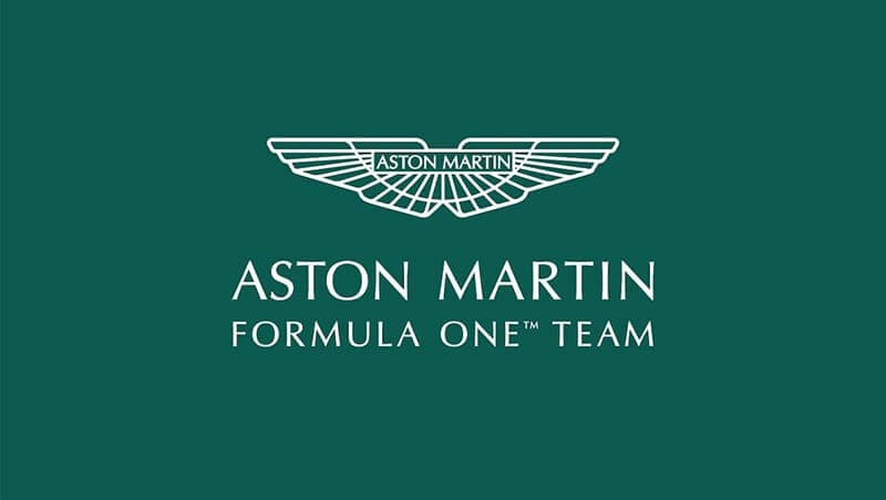 Команда «Астон Мартин» в Формуле-1 показала логотип и сайт