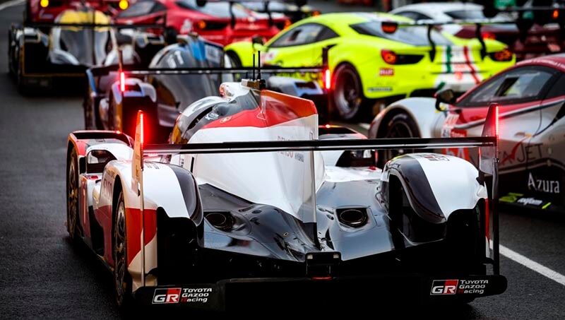 WEC представил список участников из 33 экипажей на сезон 2021 года