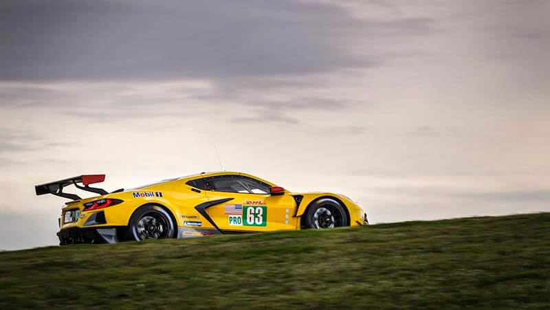 «Corvette Racing» может выступить на этапах WEC в Портимао и Спа